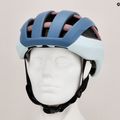 Kask rowerowy Smith Network MIPS matte granite/ice dusk 7