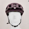 Kask rowerowy Smith Session MIPS matte amethyst 7