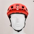 Kask rowerowy Smith Session MIPS matte poppy/terra 7