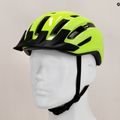 Kask rowerowy MET Downtown fluo yellow glossy 7