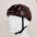 Kask rowerowy KASK Sintesi wine red 11