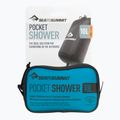 Prysznic biwakowy Sea to Summit Pocket Shower 10 l black