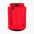 Worek wodoodporny Sea to Summit Lightweight 70D Dry Sack 4 l red 4