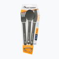 Zestaw sztućców Sea to Summit AlphaLight Cutlery Set 3pcs