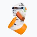 Kubek turystyczny Sea to Summit Delta Mug orange 4