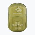 Mydło w listkach Sea To Summit Trek & Travel Pocket Body Wash 50 szt. green