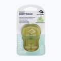 Mydło w listkach Sea To Summit Trek & Travel Pocket Body Wash 50 szt. green 2