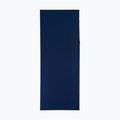 Wkład do śpiwora Sea to Summit Premium Cotton Traveller with Pillow slip navy blue 2