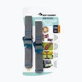 Pasy z hakami Sea to Summit Hook Release Accessory Strap 1,5 m blue 2