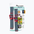 Pasy mocujące Sea to Summit Hook Release Accessory Strap red 2