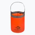 Wiadro składane Sea to Summit Ultra Sil Folding 10 l red