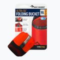 Wiadro składane Sea to Summit Ultra Sil Folding 10 l red 5