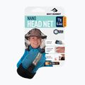 Moskitiera na głowę Sea To Summit Nano MosquiTo Headnet black 4