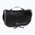 Kosmetyczka Sea to Summit Hanging Toiletry black