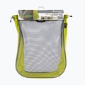 Worek na odzież Sea to Summit Laundry Bag lime 4