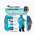 Peleryna przeciwdeszczowa Sea to Summit Ultra-Sil Nano Tarp blue 5