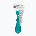 Zestaw sztućców Sea to Summit Delta Cutlery Set blue 2
