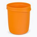Zestaw naczyń turystycznych Sea to Summit Delta Camp Set orange 4
