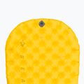 Mata dmuchana Sea to Summit UltraLight ASC Mat yellow 3