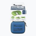 Poduszka turystyczna Sea to Summit Aeros Premium Traveller navy blue 6