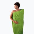 Wkład do śpiwora Sea to Summit Premium Cotton Standard Rect green 4