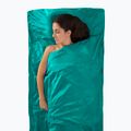 Wkład do śpiwora Sea to Summit Silk/Cotton Traveller with Pillow Slip sea foam 3