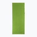 Wkład do śpiwora Sea to Summit Premium Cotton Traveller with Pillow slip green