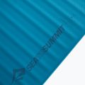 Mata samopompująca Sea To Summit Comfort Deluxe SI Mat - Double blue 2