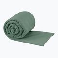 Ręcznik szybkoschnący Sea to Summit Pocket Towel L large sage 2