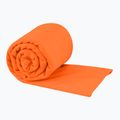 Ręcznik szybkoschnący Sea to Summit Pocket Towel L outblack orange 2