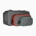 Zestaw organizerów Sea To Summit Hydraulic Packing Cube 3 szt. picante/laurel wreath/jet black