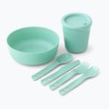 Zestaw naczyń turystycznych Sea to Summit Passage Dinnerware aqua sea 2