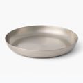 Talerz turystyczny Sea To Summit Detour Stainless Steel beluga