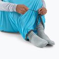 Wkładka do śpiwora Sea to Summit Breeze Sleeping Bag Liner Mummy compact blue atoll/beluga 8