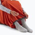 Wkładka do śpiwora Sea to Summit Reactor Fleece Sleeping Bag Liner Mummy CT picante/beluga 8