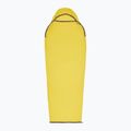 Wkładka do śpiwora Sea to Summit Reactor Sleeping Bag Liner Mummy compact yellow