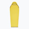 Wkładka do śpiwora Sea to Summit Reactor Sleeping Bag Liner Mummy standard yellow