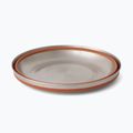 Miska Sea to Summit Detour Stainless Steel Collapsible 915 ml bombay brown 2