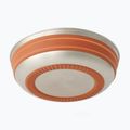 Miska Sea to Summit Detour Stainless Steel Collapsible 915 ml bombay brown 3