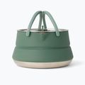 Czajnik turystyczny Sea To Summit Detour Stainless Steel Collapsible 1,6 l green 2