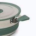 Garnek turystyczny Sea To Summit Detour Stainless Steel Collapsible 3 l laurel wrath 3