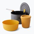 Zestaw naczyń turystycznych Sea To Summit Frontier UL One Pot Cook