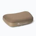 Poduszka turystyczna Sea to Summit Aeros Premium burnt olive