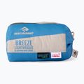Wkładka do śpiwora Sea To Summit ReacTor Breeze R cendre blue 6