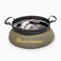 Zlew turystyczny Sea to Summit Kitchen Sink 20 l burnt olive