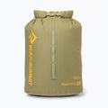 Worek na śmieci Sea To Summit Trash Dry 10 l burnt olive