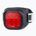 Lampka rowerowa tylna Knog Blinder Mini Niner czarna