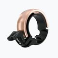 Dzwonek rowerowy Knog Oi Large miedziany