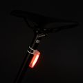 Zestaw lampek rowerowych Knog Plus Twinpack bezbarwny 4