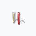 Zestaw lampek rowerowych Knog Plus Twinpack bezbarwny 5